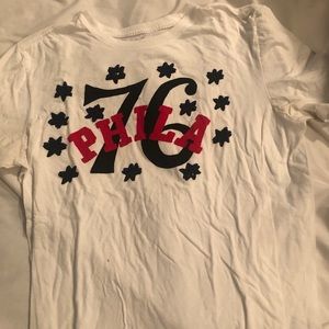 Shirts - 76ers shirt Shirts - 76ers shirt